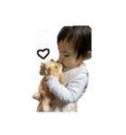 かんちゃんのすたんぷぅ（個別スタンプ：5）