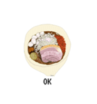 拉麺印（個別スタンプ：1）