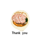 拉麺印（個別スタンプ：2）