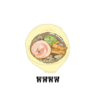 拉麺印（個別スタンプ：4）