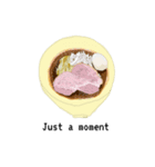 拉麺印（個別スタンプ：5）
