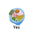 拉麺印（個別スタンプ：6）