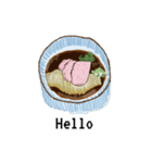 拉麺印（個別スタンプ：8）