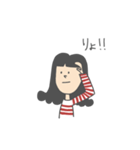 コニーの日常スタンプ（個別スタンプ：7）