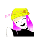 ネムちゃんスタンプ！（個別スタンプ：2）