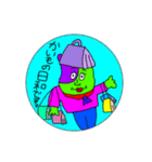 牛さん日和（個別スタンプ：11）
