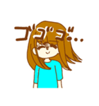yussan2010（個別スタンプ：1）