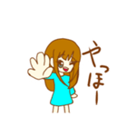 yussan2010（個別スタンプ：3）