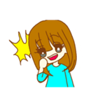 yussan2010（個別スタンプ：5）