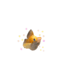 お魚さんたちの日常（個別スタンプ：19）