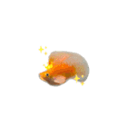 お魚さんたちの日常（個別スタンプ：21）