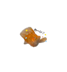 お魚さんたちの日常（個別スタンプ：25）