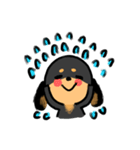 はやしたぷたぷ（個別スタンプ：3）