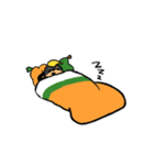 はやしたぷたぷ（個別スタンプ：8）