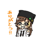 はづき☆すたんぷ（個別スタンプ：2）