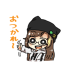 はづき☆すたんぷ（個別スタンプ：3）