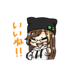 はづき☆すたんぷ（個別スタンプ：4）