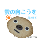 nanda zoo cookies 特徴（個別スタンプ：1）