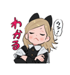 ネコミミちゃんとハチワレ2（個別スタンプ：36）