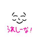 ミスター絵文字くん 2（個別スタンプ：5）