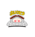 みっこむんスタンプ（個別スタンプ：6）