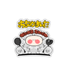 みっこむんスタンプ（個別スタンプ：14）