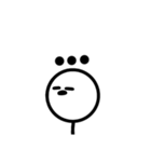 『棒人間スタンプ』（個別スタンプ：4）