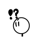 『棒人間スタンプ』（個別スタンプ：8）