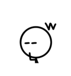『棒人間スタンプ』（個別スタンプ：23）