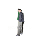 世界のワタナベだよ（個別スタンプ：5）