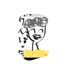天パーのおばさん専用（個別スタンプ：7）