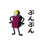 中年女性たち2021（個別スタンプ：5）