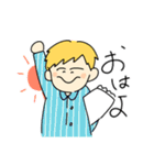 WATAAAAAA（個別スタンプ：27）