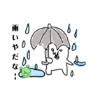 くちちいさい1（個別スタンプ：13）