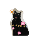 くまねこくまこ（個別スタンプ：8）