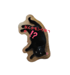 くまねこくまこ（個別スタンプ：24）