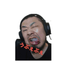 げすざき.channel（個別スタンプ：3）