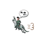 げすざき.channel（個別スタンプ：6）