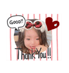 ❤︎森家の子達❤︎（個別スタンプ：1）