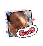 ❤︎森家の子達❤︎（個別スタンプ：4）