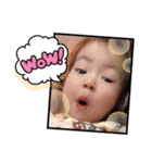 ❤︎森家の子達❤︎（個別スタンプ：5）