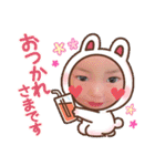 ❤︎森家の子達❤︎（個別スタンプ：6）