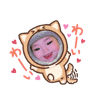 ❤︎森家の子達❤︎（個別スタンプ：7）