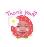❤︎森家の子達❤︎（個別スタンプ：8）