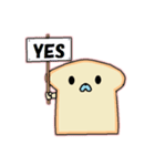 plain bread dog（個別スタンプ：29）