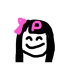 NP！！！（個別スタンプ：21）