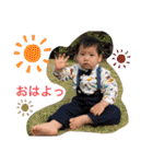 えまひまりたいよう（個別スタンプ：3）