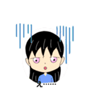 【りあら。公式スタンプ】1.（個別スタンプ：5）