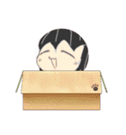 【りあら。公式スタンプ】1.（個別スタンプ：29）