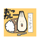 らっきょチャン（個別スタンプ：5）